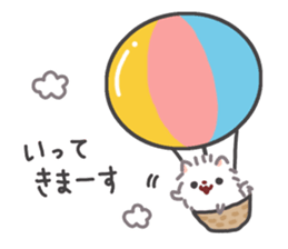 Pomeranian Mochi 10 sticker #12537746