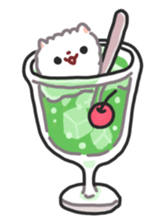 Pomeranian Mochi 10 sticker #12537778