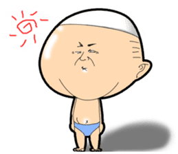 POKO chan and you. sticker #12537793
