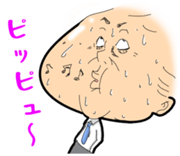 POKO chan and you. sticker #12537797