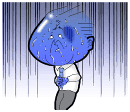 POKO chan and you. sticker #12537820