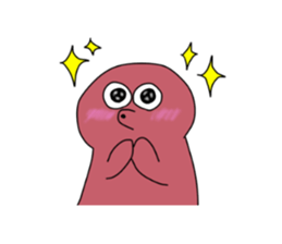 Yes.Octopus can. sticker #12538551