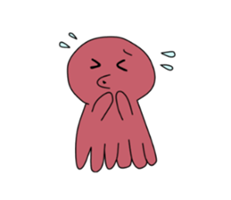 Yes.Octopus can. sticker #12538552