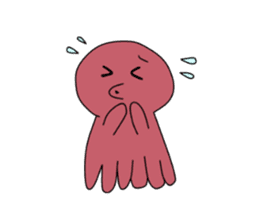 Yes.Octopus can. sticker #12538552