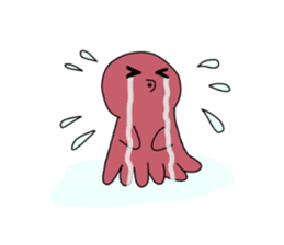 Yes.Octopus can. sticker #12538553