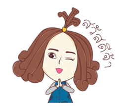 Tonhorm&Pukshe sticker #12538727