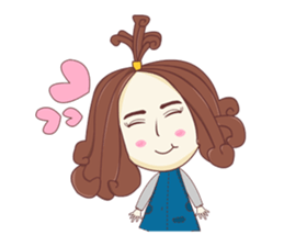 Tonhorm&Pukshe sticker #12538734