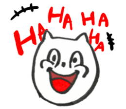 cute cut Bear sticker #12538809