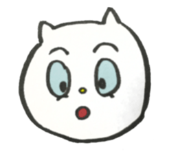 cute cut Bear sticker #12538818