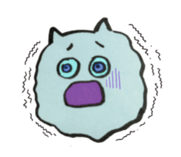 cute cut Bear sticker #12538825