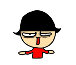 A daughter Sticker. sticker #12539007