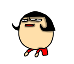 A daughter Sticker. sticker #12539016