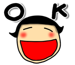 A daughter Sticker. sticker #12539039