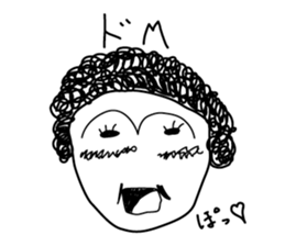 BULLET TRAIN Yu-ki sticker. sticker #12539055