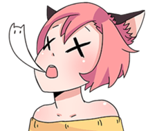 MaewPeow sticker #12539138