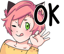 MaewPeow sticker #12539151