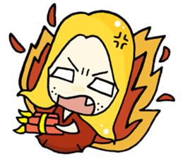 Somruedee Cheevit Nok Nok By Maybe sticker #12539366