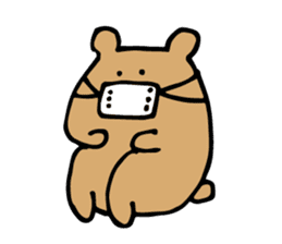 Bear Premium sticker #12539375