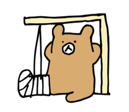 Bear Premium sticker #12539378