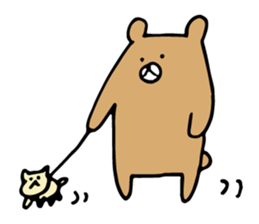 Bear Premium sticker #12539380