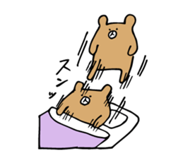 Bear Premium sticker #12539389