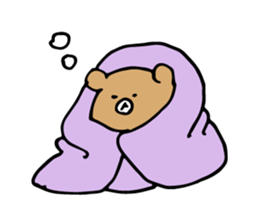 Bear Premium sticker #12539390