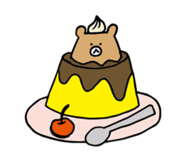 Bear Premium sticker #12539399