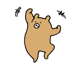 Bear Premium sticker #12539412