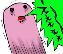 Mr.Bad complexion 3rd sticker #12539461