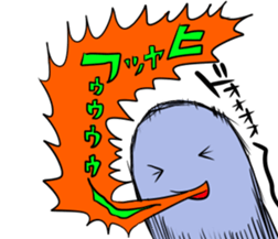 Mr.Bad complexion 3rd sticker #12539463