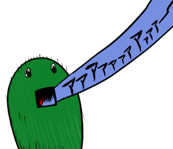 Mr.Bad complexion 3rd sticker #12539465