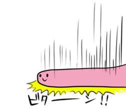 Mr.Bad complexion 3rd sticker #12539474