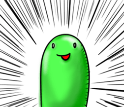 Mr.Bad complexion 3rd sticker #12539475