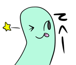 Mr.Bad complexion 3rd sticker #12539477