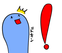 Mr.Bad complexion 3rd sticker #12539484