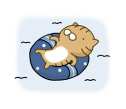 Torakichi's fun every day 5 sticker #12539596