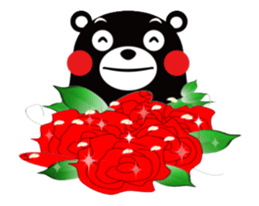 KUMAMON animation sticker sticker #12539792