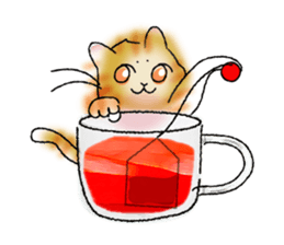 Currant- chan feat."Yan Yan"vol.7 sticker #12539927