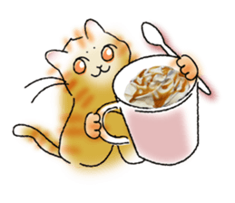 Currant- chan feat."Yan Yan"vol.7 sticker #12539928