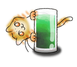 Currant- chan feat."Yan Yan"vol.7 sticker #12539929