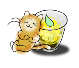 Currant- chan feat."Yan Yan"vol.7 sticker #12539930