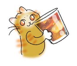 Currant- chan feat."Yan Yan"vol.7 sticker #12539931