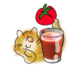 Currant- chan feat."Yan Yan"vol.7 sticker #12539933