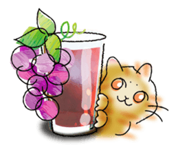 Currant- chan feat."Yan Yan"vol.7 sticker #12539934