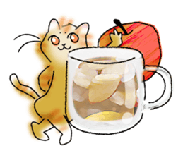 Currant- chan feat."Yan Yan"vol.7 sticker #12539942