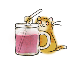 Currant- chan feat."Yan Yan"vol.7 sticker #12539943