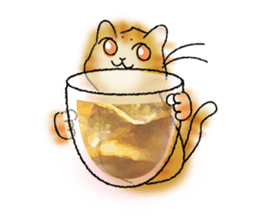 Currant- chan feat."Yan Yan"vol.7 sticker #12539944