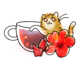 Currant- chan feat."Yan Yan"vol.7 sticker #12539945