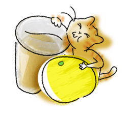 Currant- chan feat."Yan Yan"vol.7 sticker #12539947