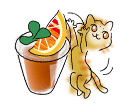 Currant- chan feat."Yan Yan"vol.7 sticker #12539948